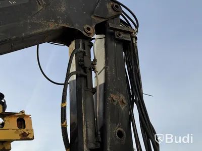 Borrbil Scania R420 LB 6X2*4 HNA -2009 | Reparationsobjekt