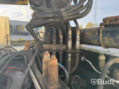 Borrbil Scania R420 LB 6X2*4 HNA -2009 | Reparationsobjekt