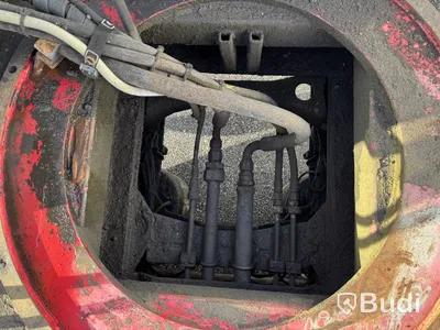 Borrbil Scania R420 LB 6X2*4 HNA -2009 | Reparationsobjekt