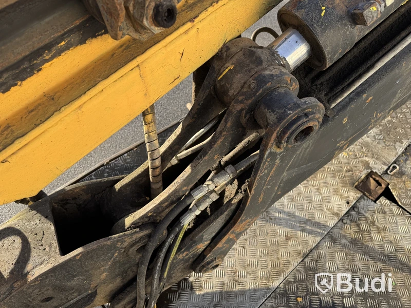 Borrbil Scania R420 LB 6X2*4 HNA -2009 | Reparationsobjekt