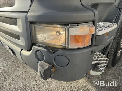 Borrbil Scania R420 LB 6X2*4 HNA -2009 | Reparationsobjekt