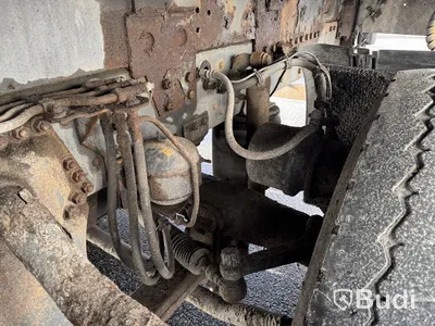 Borrbil Scania R420 LB 6X2*4 HNA -2009 | Reparationsobjekt