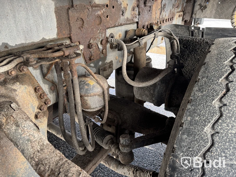 Borrbil Scania R420 LB 6X2*4 HNA -2009 | Reparationsobjekt