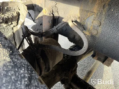 Borrbil Scania R420 LB 6X2*4 HNA -2009 | Reparationsobjekt