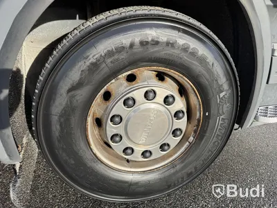 Borrbil Scania R420 LB 6X2*4 HNA -2009 | Reparationsobjekt