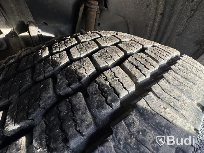 Borrbil Scania R420 LB 6X2*4 HNA -2009 | Reparationsobjekt