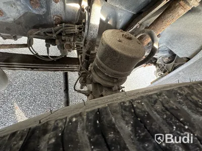 Borrbil Scania R420 LB 6X2*4 HNA -2009 | Reparationsobjekt