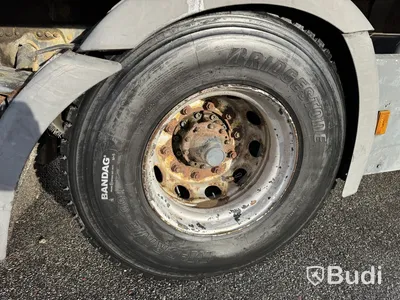 Borrbil Scania R420 LB 6X2*4 HNA -2009 | Reparationsobjekt
