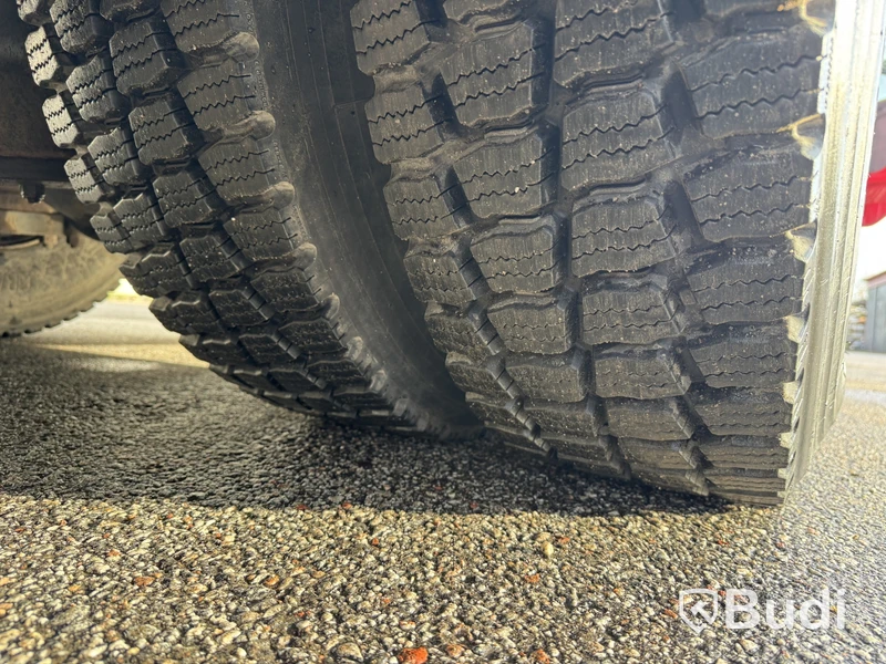 Borrbil Scania R420 LB 6X2*4 HNA -2009 | Reparationsobjekt