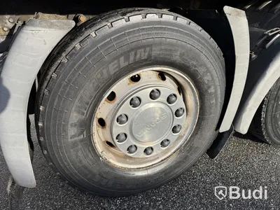 Borrbil Scania R420 LB 6X2*4 HNA -2009 | Reparationsobjekt