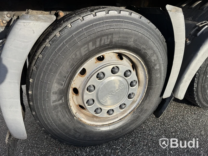 Borrbil Scania R420 LB 6X2*4 HNA -2009 | Reparationsobjekt
