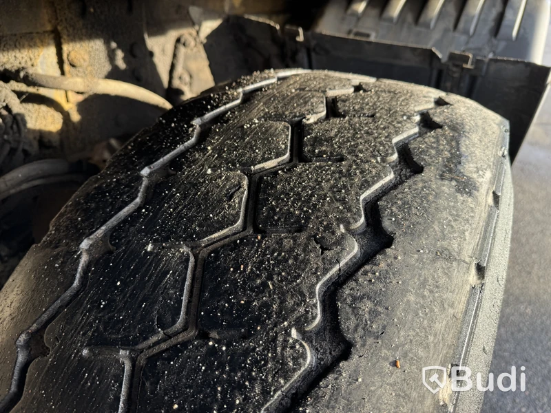 Borrbil Scania R420 LB 6X2*4 HNA -2009 | Reparationsobjekt