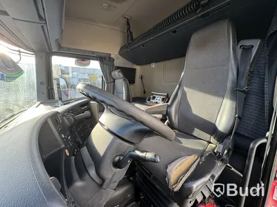 Borrbil Scania R420 LB 6X2*4 HNA -2009 | Reparationsobjekt
