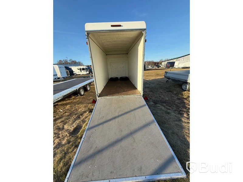 Skåpsläp Brenderup 1000kg -2020