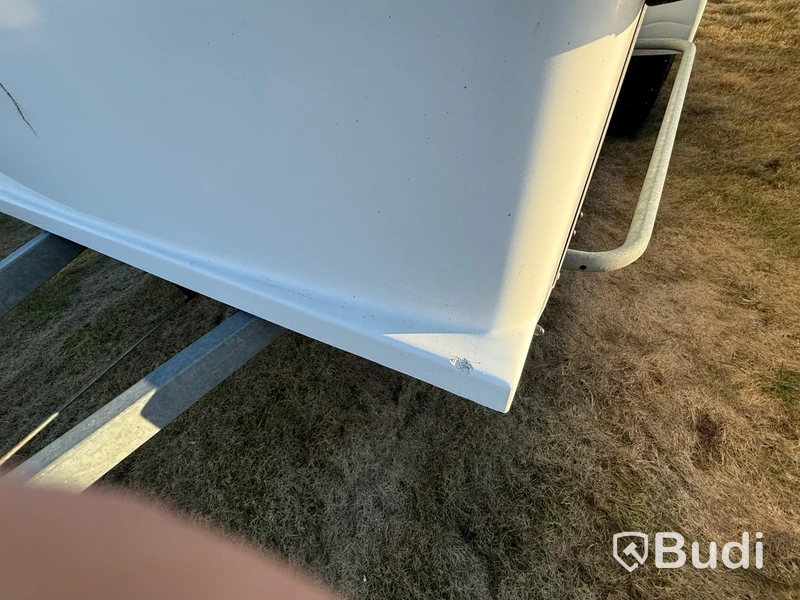 Skåpsläp Brenderup 1000kg -2020