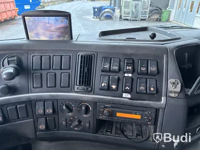 Betongbil Volvo FM 10.8 370 I-Shift -2011 | KART
