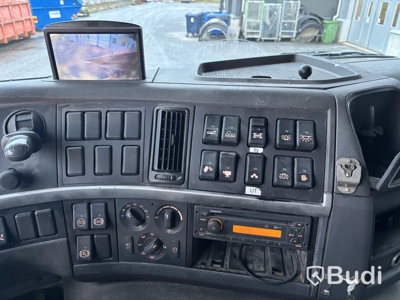 Betongbil Volvo FM 10.8 370 I-Shift -2011 | KART
