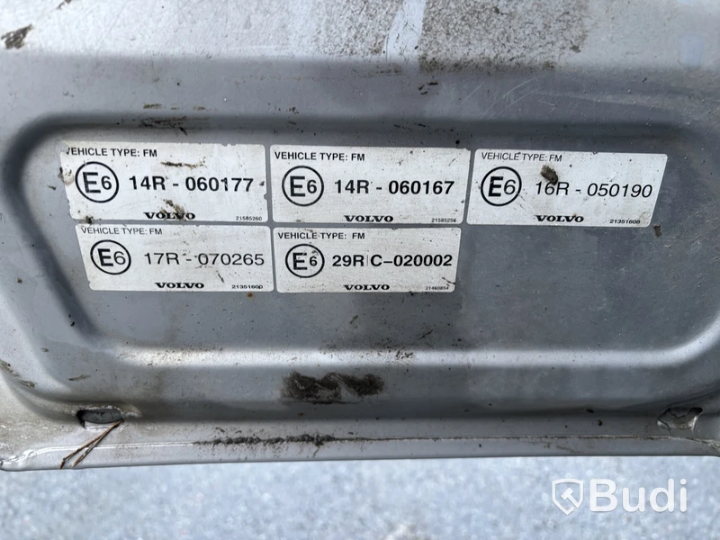 Betongbil Volvo FM 10.8 370 I-Shift -2011 | KART