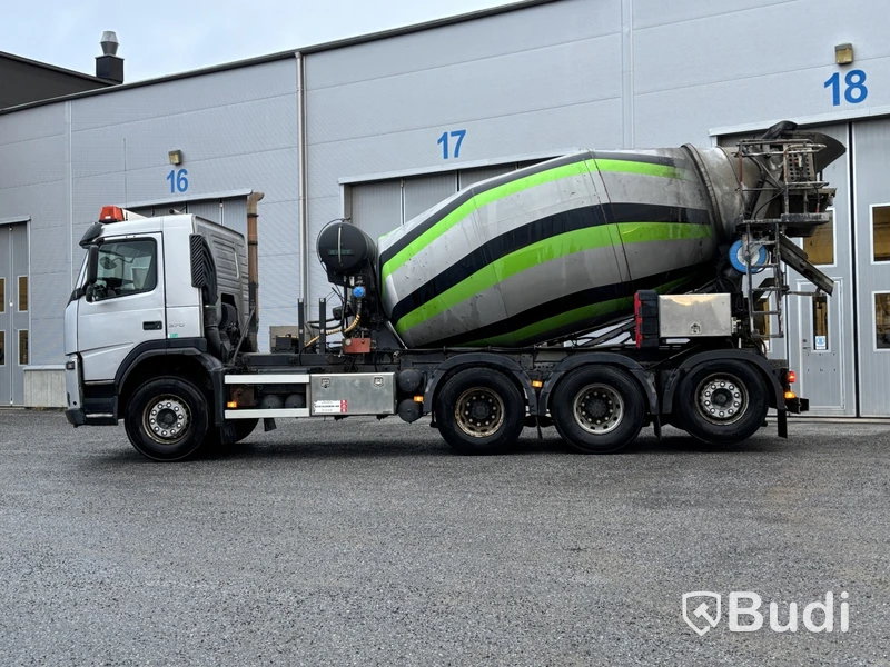 Betongbil Volvo FM 10.8 370 I-Shift -2011 | KART