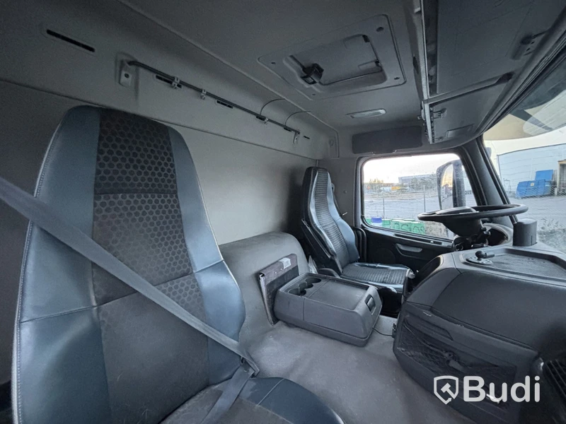 Betongbil Volvo FM 10.8 370 I-Shift -2011 | KART