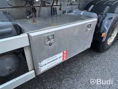 Betongbil Volvo FM 10.8 370 I-Shift -2011 | KART