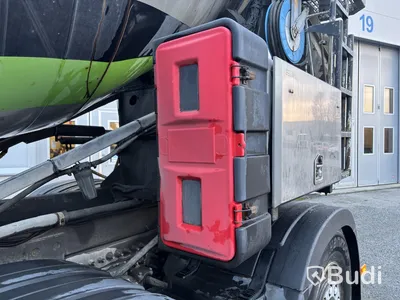 Betongbil Volvo FM 10.8 370 I-Shift -2011 | KART