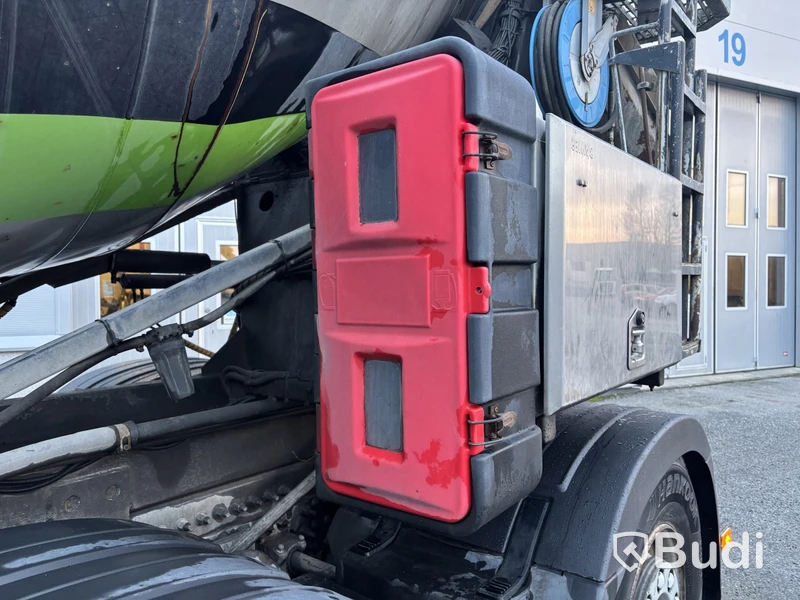 Betongbil Volvo FM 10.8 370 I-Shift -2011 | KART