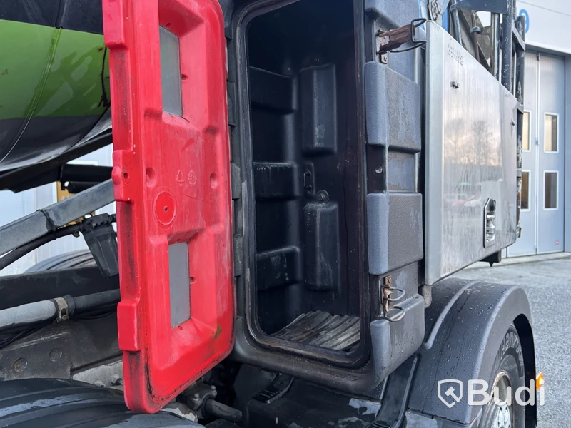 Betongbil Volvo FM 10.8 370 I-Shift -2011 | KART
