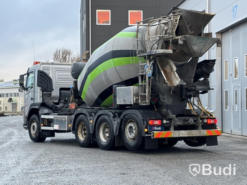 Betongbil Volvo FM 10.8 370 I-Shift -2011 | KART