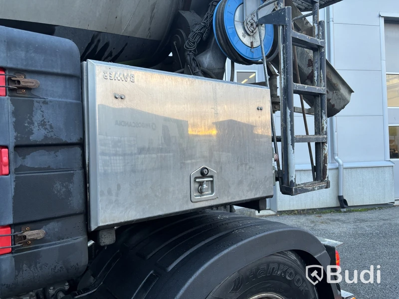 Betongbil Volvo FM 10.8 370 I-Shift -2011 | KART