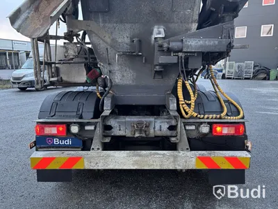 Betongbil Volvo FM 10.8 370 I-Shift -2011 | KART