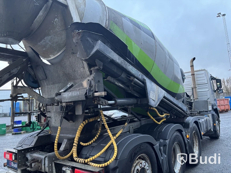 Betongbil Volvo FM 10.8 370 I-Shift -2011 | KART