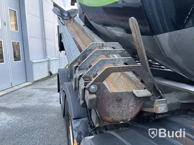 Betongbil Volvo FM 10.8 370 I-Shift -2011 | KART