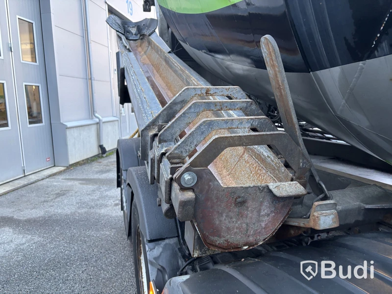 Betongbil Volvo FM 10.8 370 I-Shift -2011 | KART