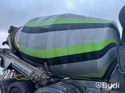 Betongbil Volvo FM 10.8 370 I-Shift -2011 | KART