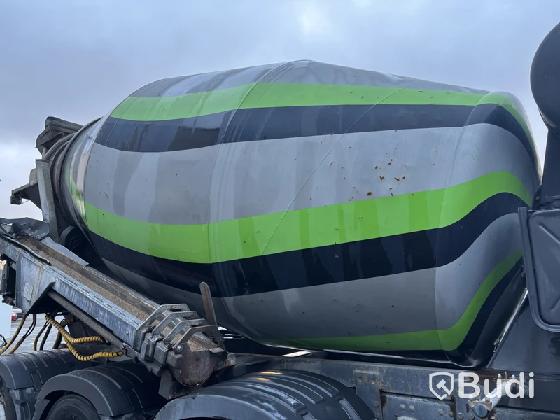Betongbil Volvo FM 10.8 370 I-Shift -2011 | KART