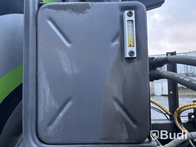 Betongbil Volvo FM 10.8 370 I-Shift -2011 | KART