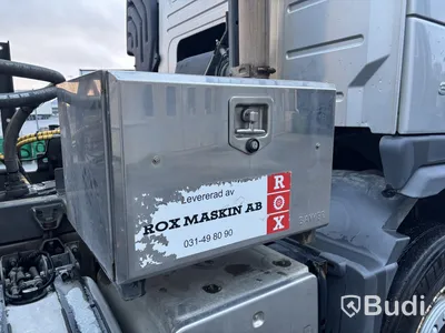 Betongbil Volvo FM 10.8 370 I-Shift -2011 | KART