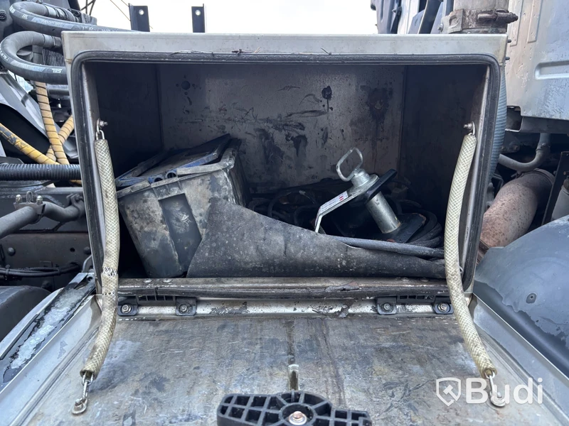 Betongbil Volvo FM 10.8 370 I-Shift -2011 | KART