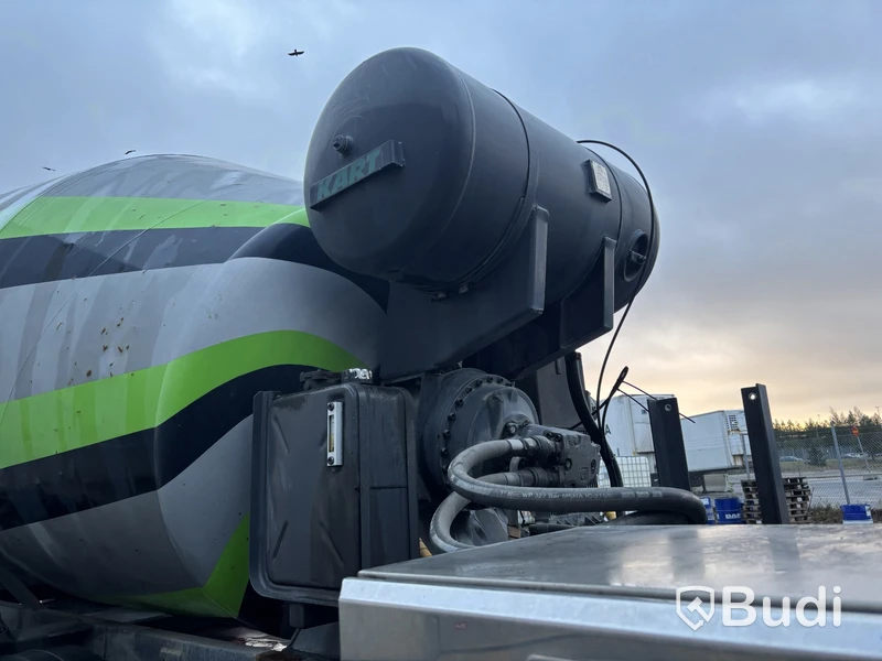 Betongbil Volvo FM 10.8 370 I-Shift -2011 | KART