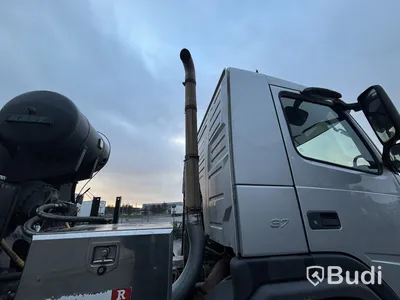 Betongbil Volvo FM 10.8 370 I-Shift -2011 | KART
