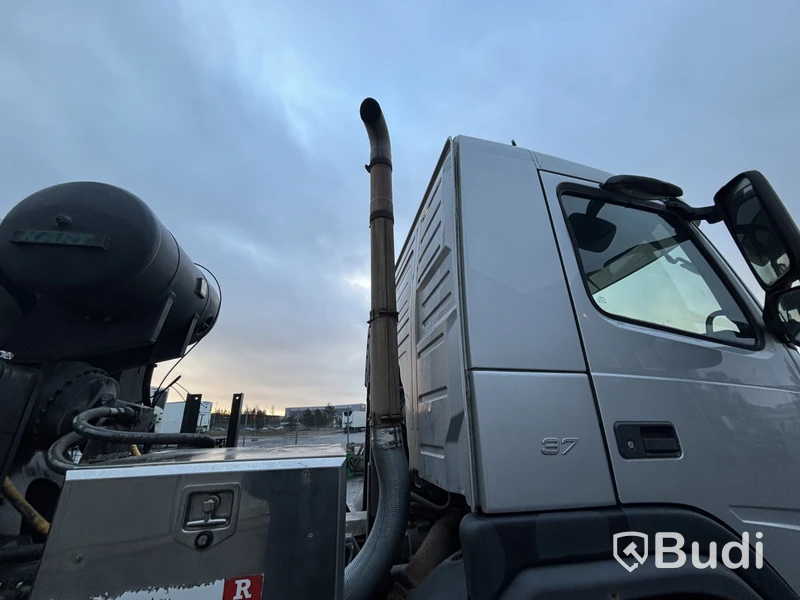 Betongbil Volvo FM 10.8 370 I-Shift -2011 | KART