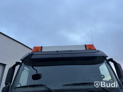 Betongbil Volvo FM 10.8 370 I-Shift -2011 | KART