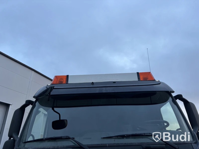 Betongbil Volvo FM 10.8 370 I-Shift -2011 | KART