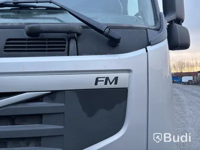 Betongbil Volvo FM 10.8 370 I-Shift -2011 | KART