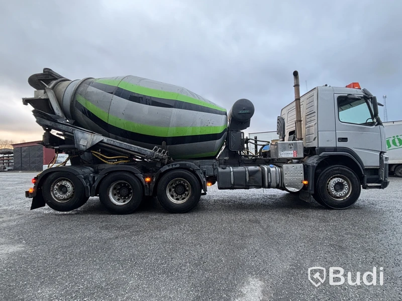 Betongbil Volvo FM 10.8 370 I-Shift -2011 | KART