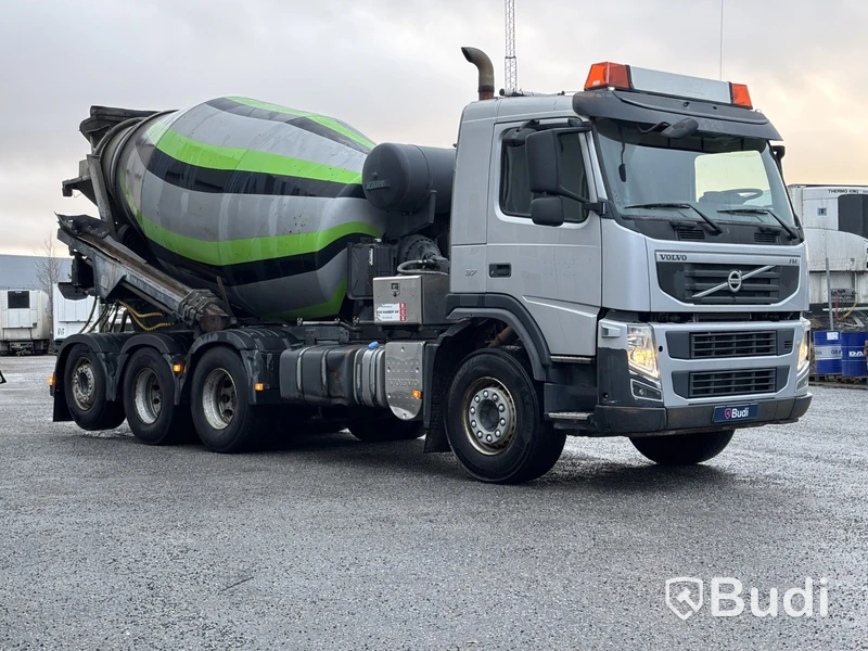 Betongbil Volvo FM 10.8 370 I-Shift -2011 | KART