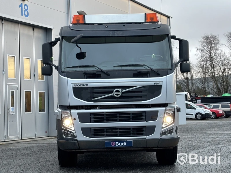Betongbil Volvo FM 10.8 370 I-Shift -2011 | KART