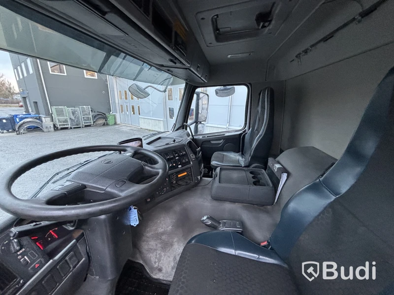 Betongbil Volvo FM 10.8 370 I-Shift -2011 | KART