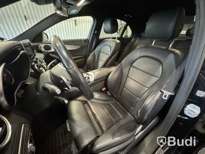 Mercedes-Benz C 180 7G-Tronic -2016